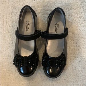 Little girls dress shoes